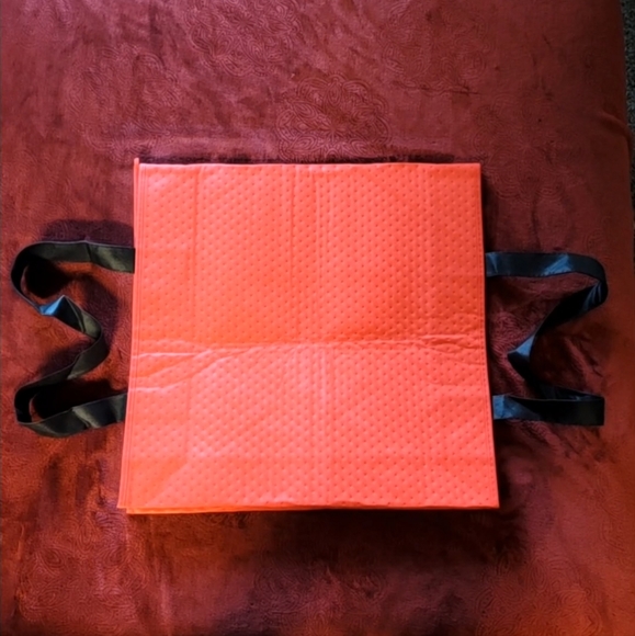 DOORDASH Bags Nwot Doordash Pizza Delivery Bag Insulated Size 91856 Poshmark